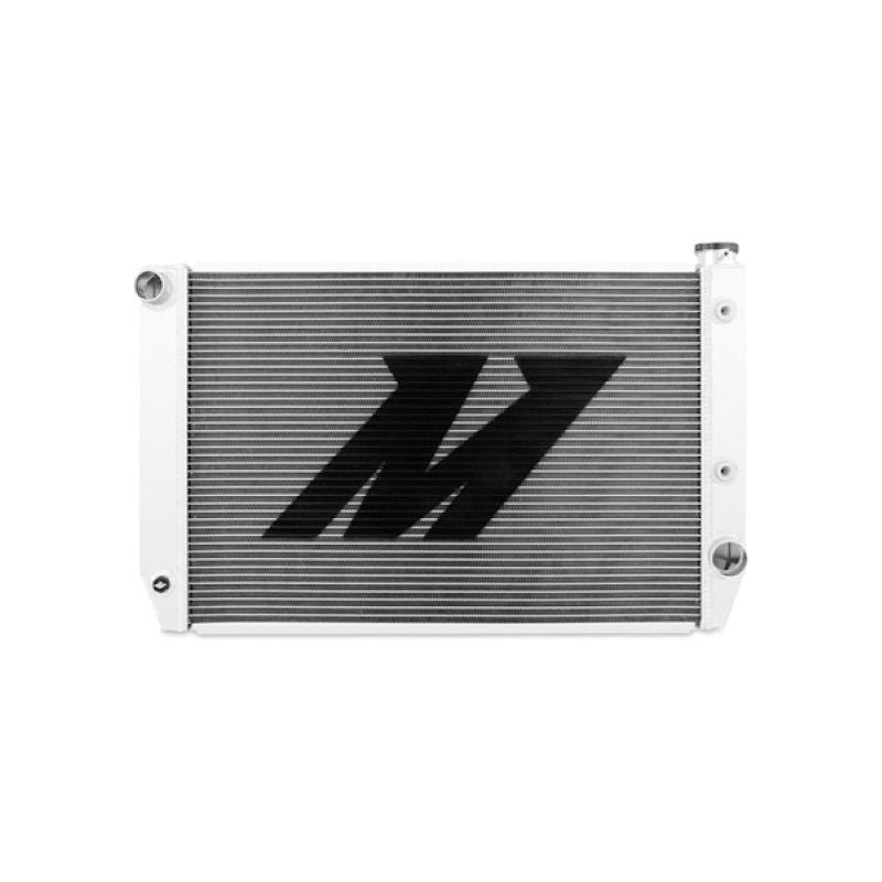 Mishimoto Universal Circle Track Radiator 31in x 19in x 3in Manual & Automatic Radiator - NP Motorsports