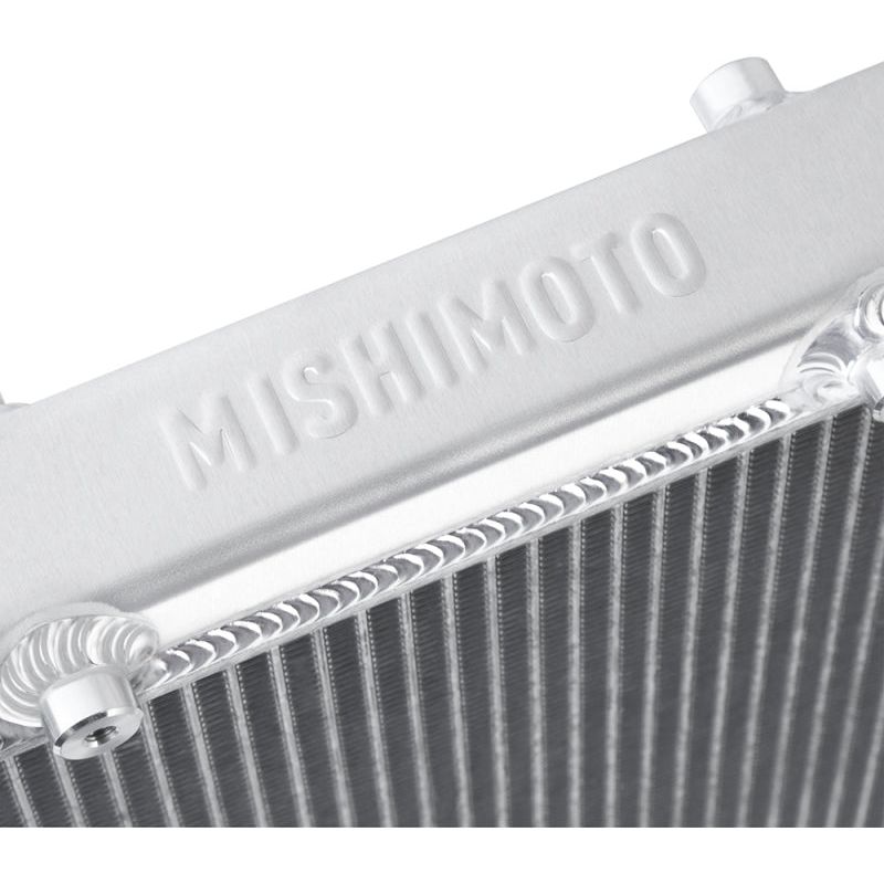 Mishimoto Universal Race Ready Aluminum Performance Radiator V2 - NP Motorsports