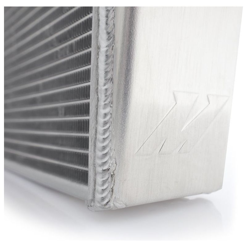 Mishimoto Universal Single-Pass Air-to-Water Heat Exchanger (500HP) - NP Motorsports