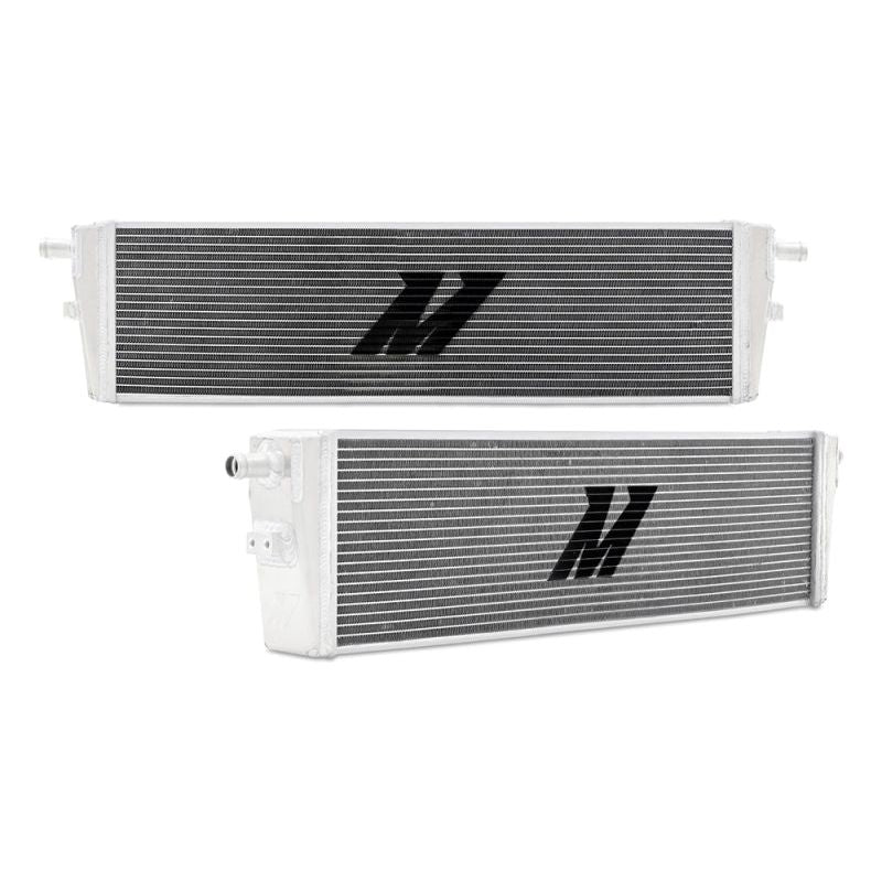 Mishimoto Universal Single-Pass Air-to-Water Heat Exchanger (500HP) - NP Motorsports