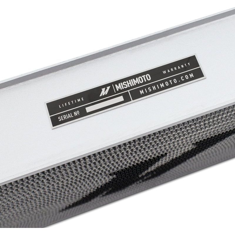 Mishimoto Universal Single-Pass Air-to-Water Heat Exchanger (500HP) - NP Motorsports
