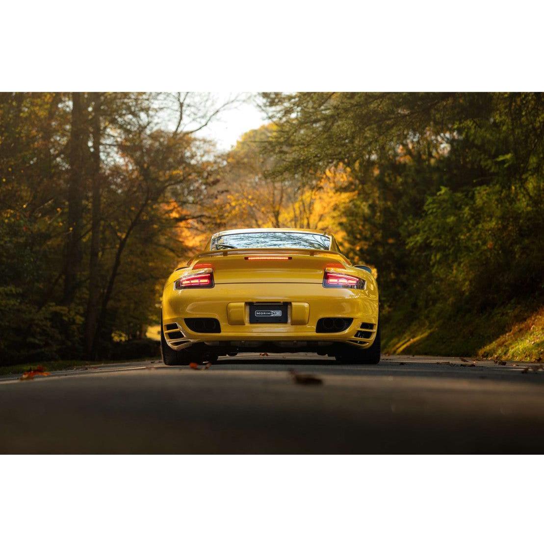 PORSCHE 911 997.1 (05-08) XB LED TAIL LIGHTS - NP Motorsports