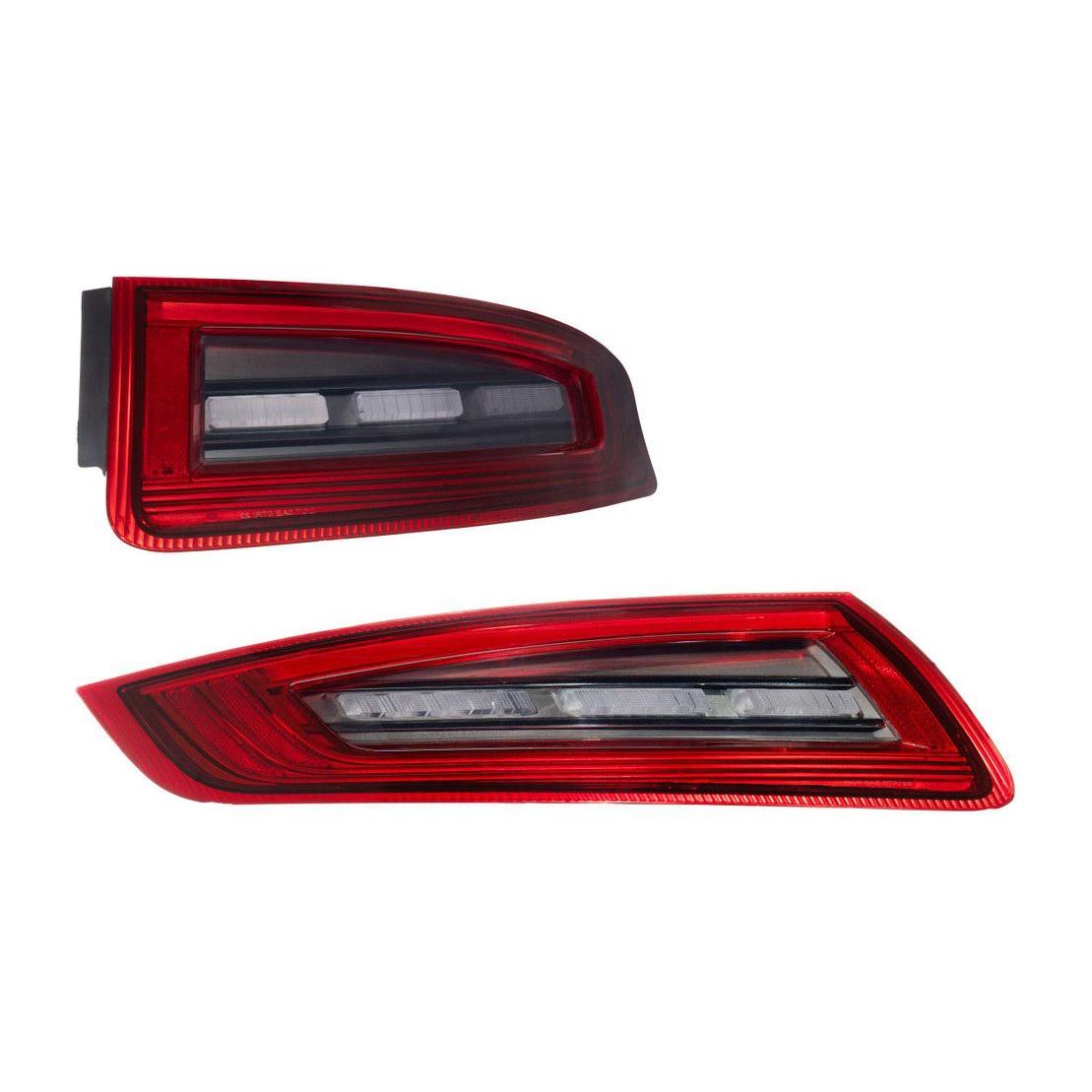 PORSCHE 911 997.1 (05-08) XB LED TAIL LIGHTS - NP Motorsports