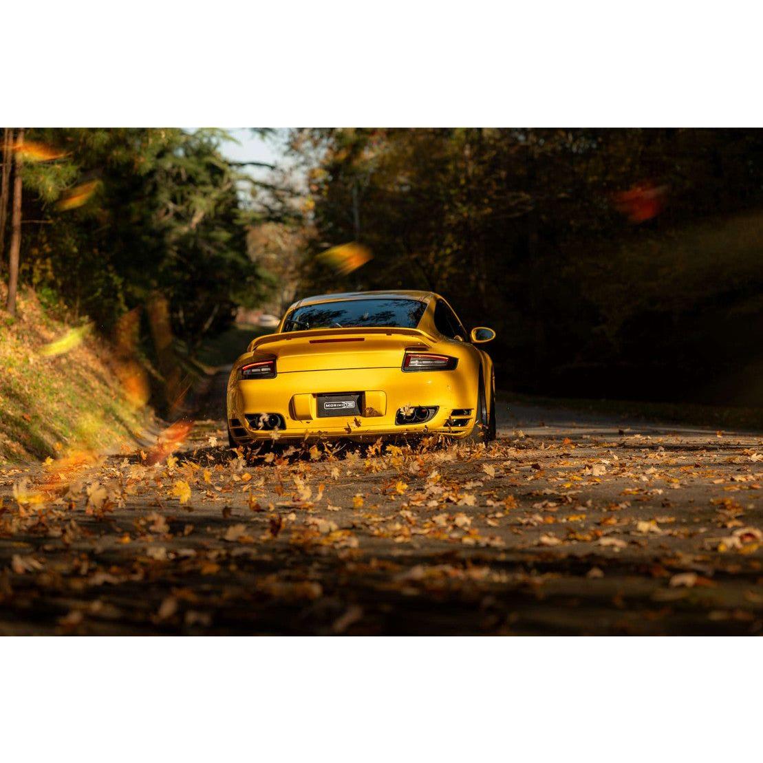 PORSCHE 911 997.1 (05-08) XB LED TAIL LIGHTS - NP Motorsports