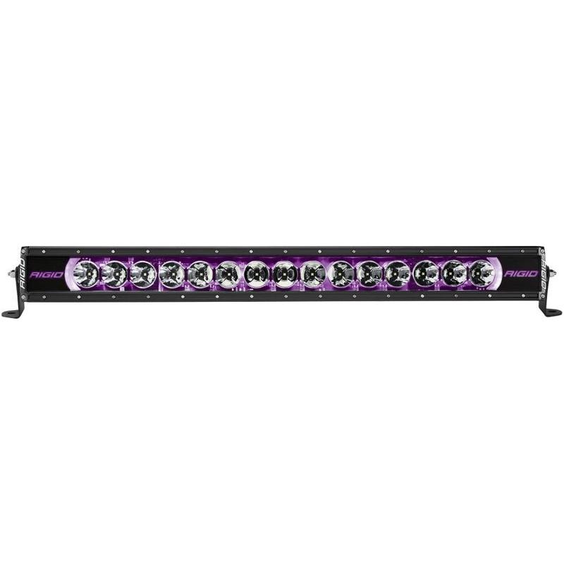 Rigid Industries Radiance+ 30in. RGBW Light Bar - NP Motorsports