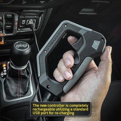 Smittybilt X2O GEN3 Winch with Synthetic Rope - Truck Accessories Guy