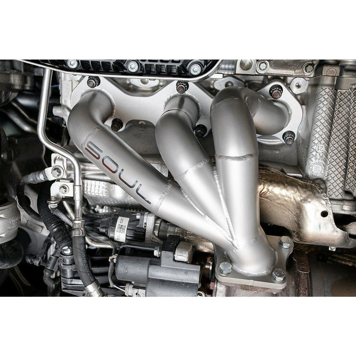 Soul Performance 2019-2022 Porsche 911 (992) Carrera/S/Turbo Sport Headers - TAG Motorsports