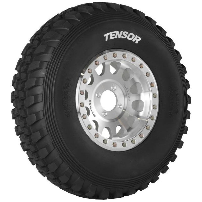 Tensor Tire Desert Series (DS) Tire - 60 Durometer Tread Compound - 32x10-15 - NP Motorsports