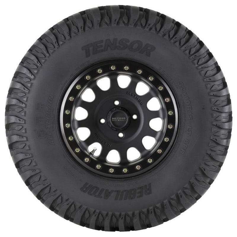 Tensor Tire Regulator All Terrain Tire - 30x10R15 - NP Motorsports