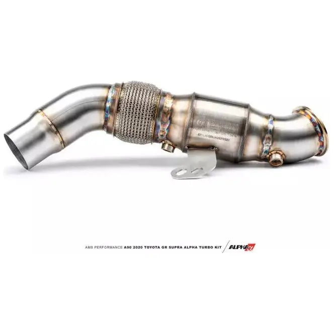Toyota GR Supra A90 2020+ | AMS Performance Alpha 6 GTX3076 Gen II Street Turbo Kit - TAG Motorsports