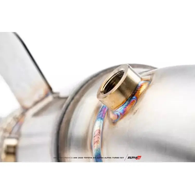 Toyota GR Supra A90 2020+ | AMS Performance Alpha 6 GTX3076 Gen II Street Turbo Kit - TAG Motorsports