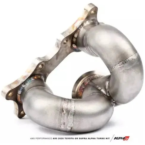 Toyota GR Supra A90 2020+ | AMS Performance Alpha 6 GTX3076 Gen II Street Turbo Kit - TAG Motorsports