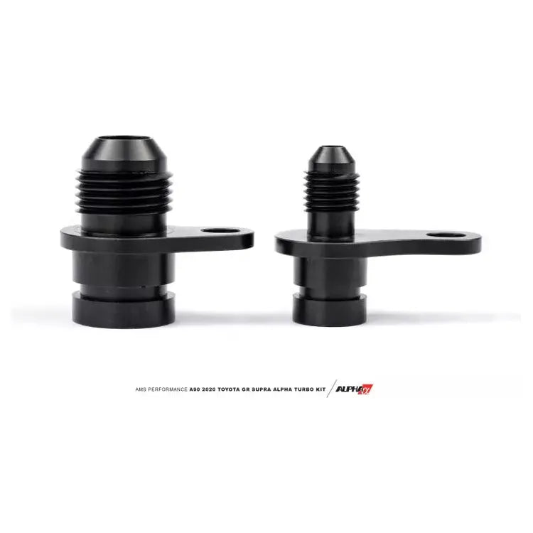 Toyota GR Supra A90 2020+ | AMS Performance Alpha 6 GTX3076 Gen II Street Turbo Kit - TAG Motorsports