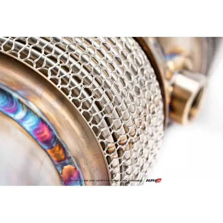 Toyota GR Supra A90 2020+ | AMS Performance Alpha 6 GTX3076 Gen II Street Turbo Kit - TAG Motorsports