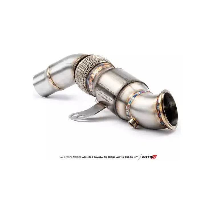 Toyota GR Supra A90 2020+ | AMS Performance Alpha 6 GTX3076 Gen II Street Turbo Kit - TAG Motorsports