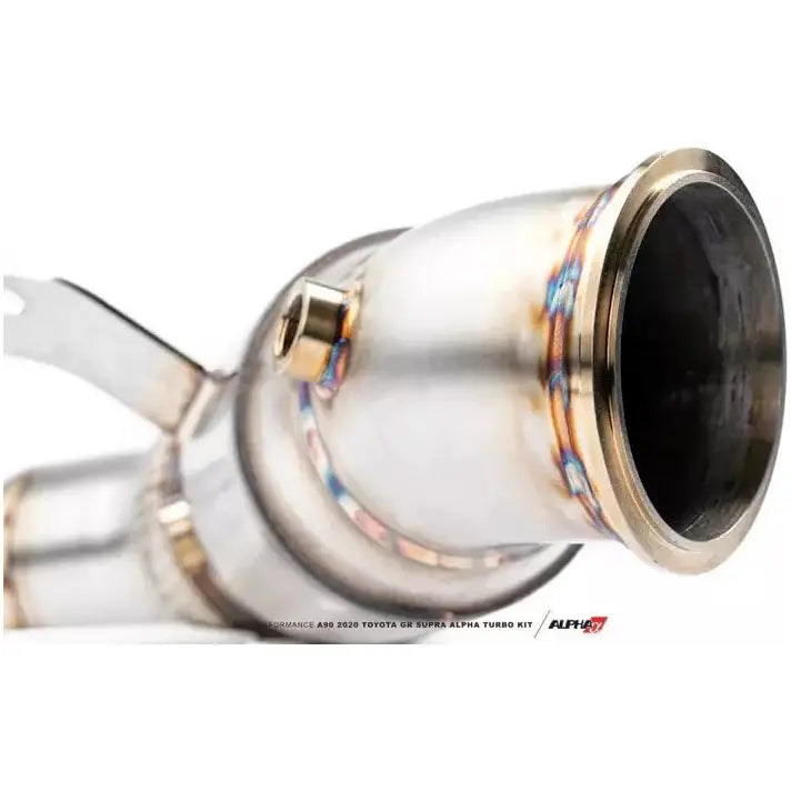 Toyota GR Supra A90 2020+ | AMS Performance Alpha 6 GTX3076 Gen II Street Turbo Kit - TAG Motorsports