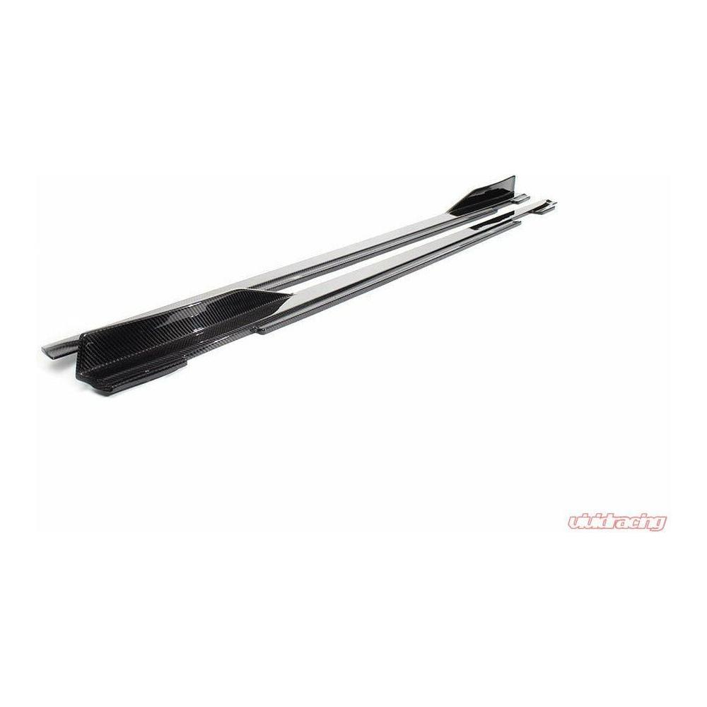 VR Aero Carbon Fiber Aero Kit Package Porsche Taycan Turbo | Turbo S - TAG Motorsports