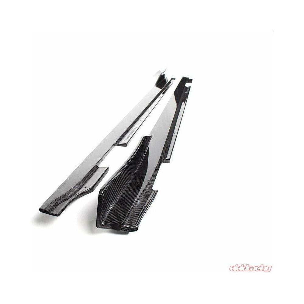 VR Aero Carbon Fiber Aero Kit Package Porsche Taycan Turbo | Turbo S - TAG Motorsports