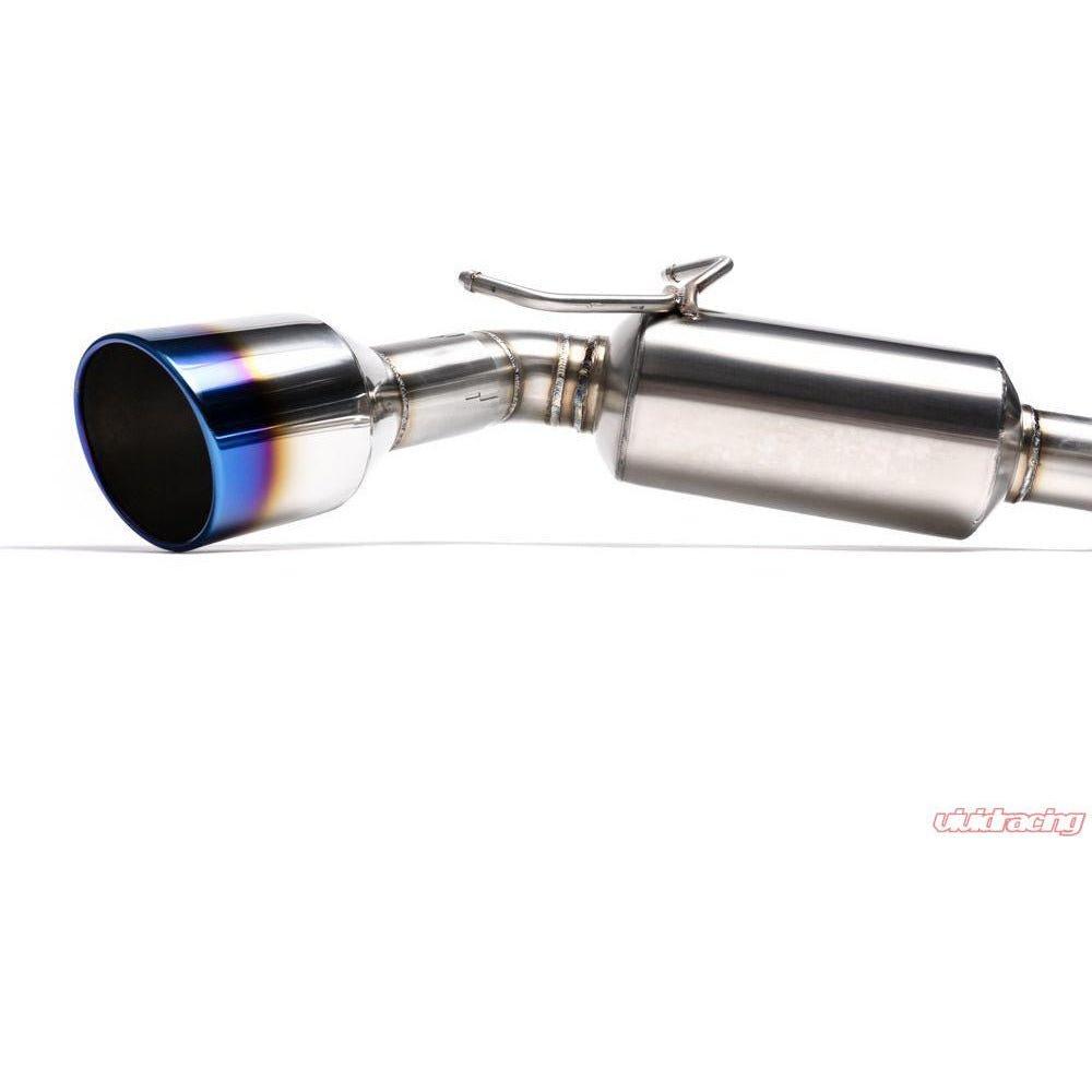 VR Performance 3-Inch Stainless Steel Catback - Subaru BRZ | Scion FRS | Toyota GT86/GR86 2013+ - TAG Motorsports