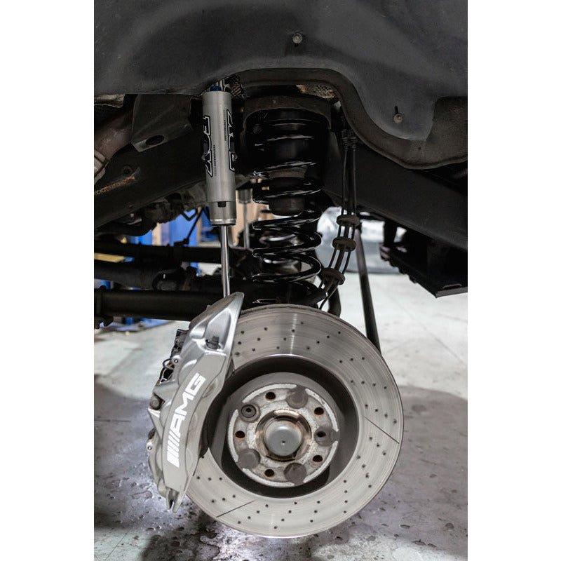 VR Performance G-Wagon Lift Kit 4 Inch W/ Steering Stabilizer Mercedes-Benz G63 AMG 2012-2018 - NP Motorsports