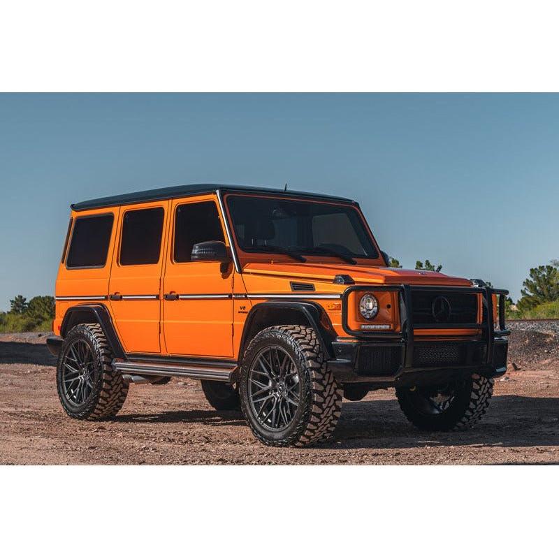 VR Performance G-Wagon Lift Kit 4 Inch W/ Steering Stabilizer Mercedes-Benz G63 AMG 2012-2018 - NP Motorsports