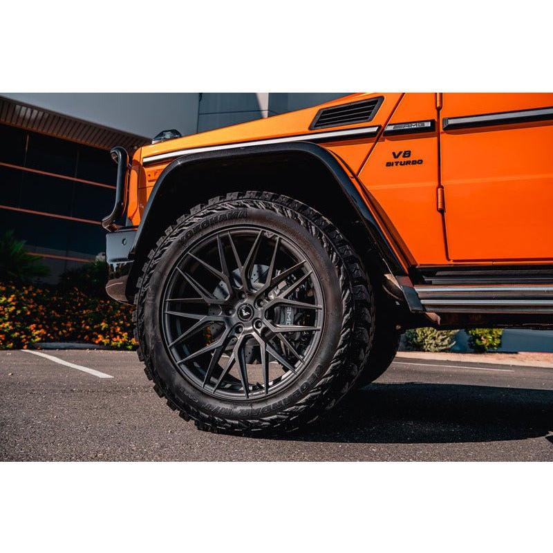 VR Performance G-Wagon Lift Kit 4 Inch W/ Steering Stabilizer Mercedes-Benz G63 AMG 2012-2018 - NP Motorsports