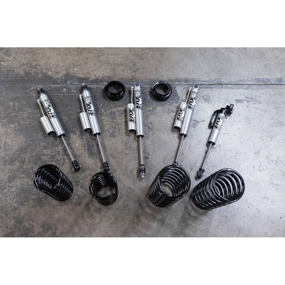 VR Performance G-Wagon Lift Kit 4 Inch W/ Steering Stabilizer Mercedes-Benz G63 AMG 2012-2018 - NP Motorsports