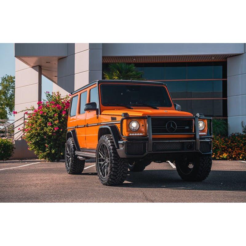 VR Performance G-Wagon Lift Kit 4 Inch W/ Steering Stabilizer Mercedes-Benz G63 AMG 2012-2018 - NP Motorsports