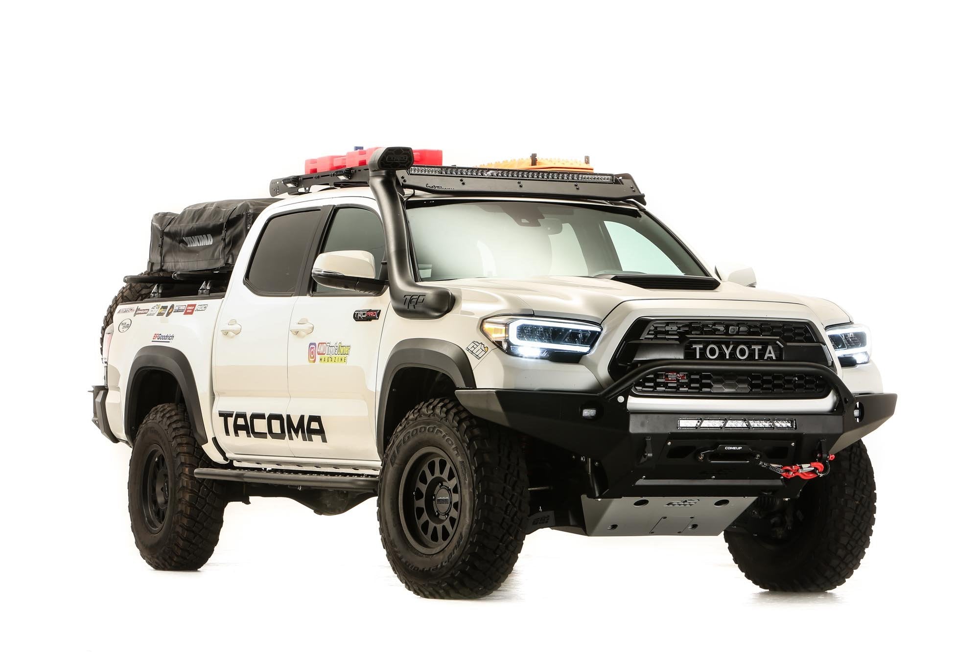 2016-Current | Toyota Tacoma - Truck Accessories Guy
