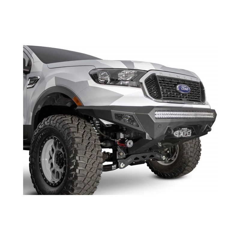 Addictive Desert Designs 19-20 Ford Ranger Stealth Fighter Front Bumper