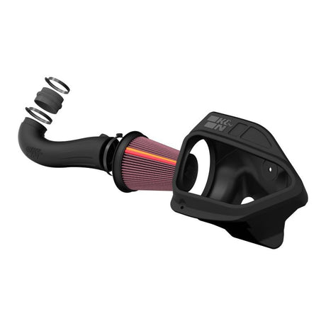 K&N 11-23 Dodge Charger (5.7L/6.1L V8) NextGen Cold Air Intake