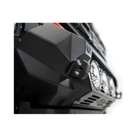 ADD 2022-2025 Ford Bronco Raptor Bomber Front Bumper