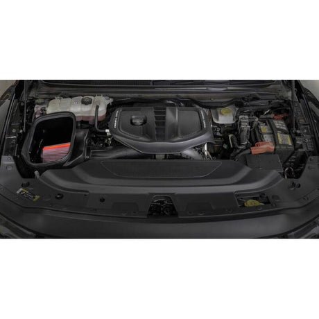 K&N 2025 RAM RHO L6 3.0L (TT) NextGen Cold Air Intake