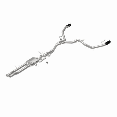 Magnaflow 2024+ Ford Ranger Raptor Cat-Back Exhaust System