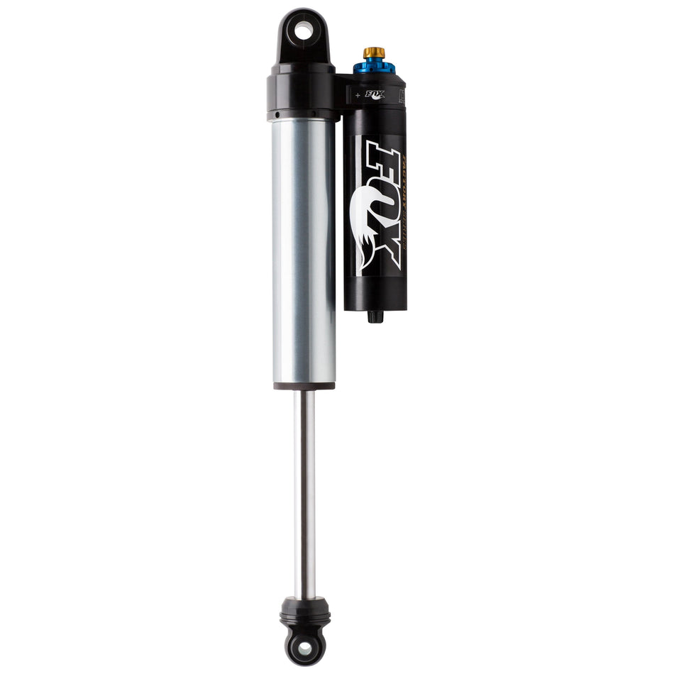 Fox 04-08 4WD Ford F-150 2.5 Factory Series 11in. P/B Res. Rear Shock Set w/DSC Adj. / 0-1.5in. Lift