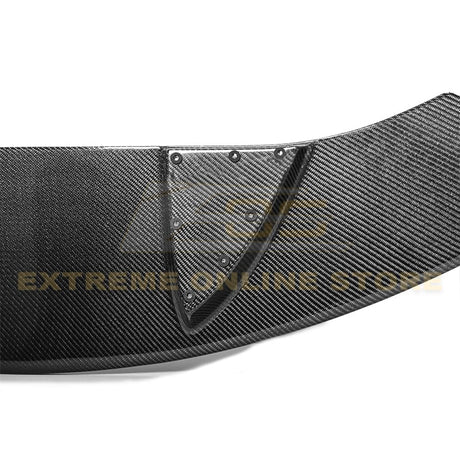2020-Up Toyota Supra A90 Front Splitter & Side Skirts
