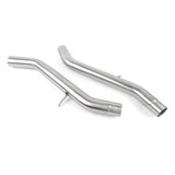 Dinan Dinan Valved Axle-Back Exhaust - BMW / G80 / G82 / M3 / M4