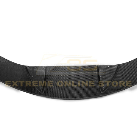 2020-Up Toyota Supra A90 Front Splitter & Side Skirts