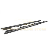 2020-Up Toyota Supra A90 Front Splitter & Side Skirts