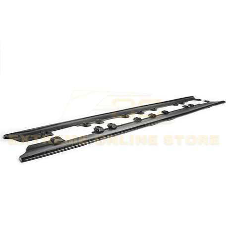 2020-Up Toyota Supra A90 Front Splitter & Side Skirts