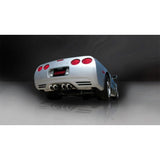 Corsa 97-04 Chevrolet Corvette C5 Z06 5.7L V8 XO Pipe Exhaust