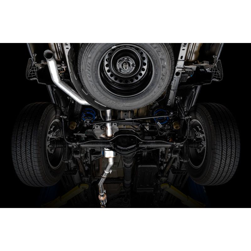 AWE Tuning 07-18 Jeep Wrangler JK/JKU 3.6L Trail Edition Cat-Back Exhaust
