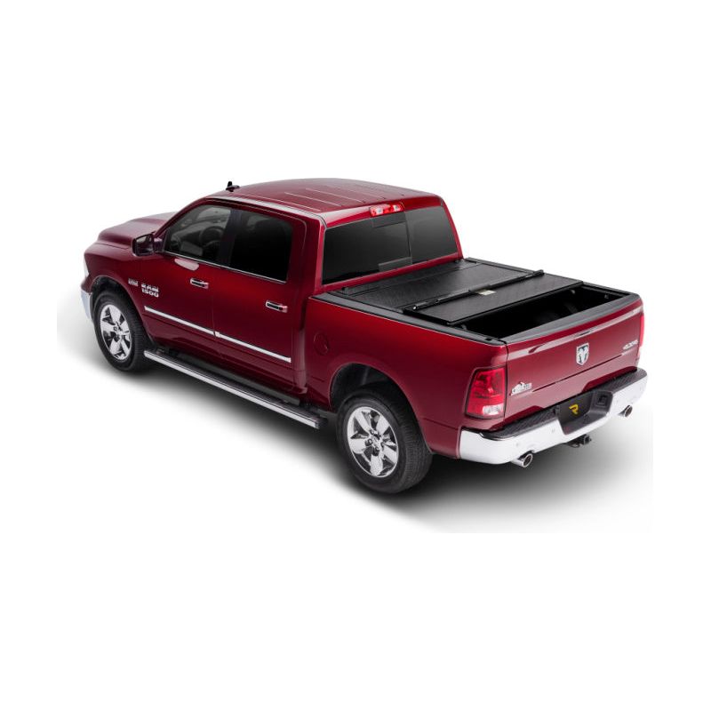 BAK 2024 Toyota Tacoma 5ft Bed BAKFlip F1 Bed Cover