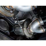 AWE Tuning 05-07 C6 Chevrolet Corvette 6.0L Touring Edition Axleback Exhaust w/ Diamond Black Tips