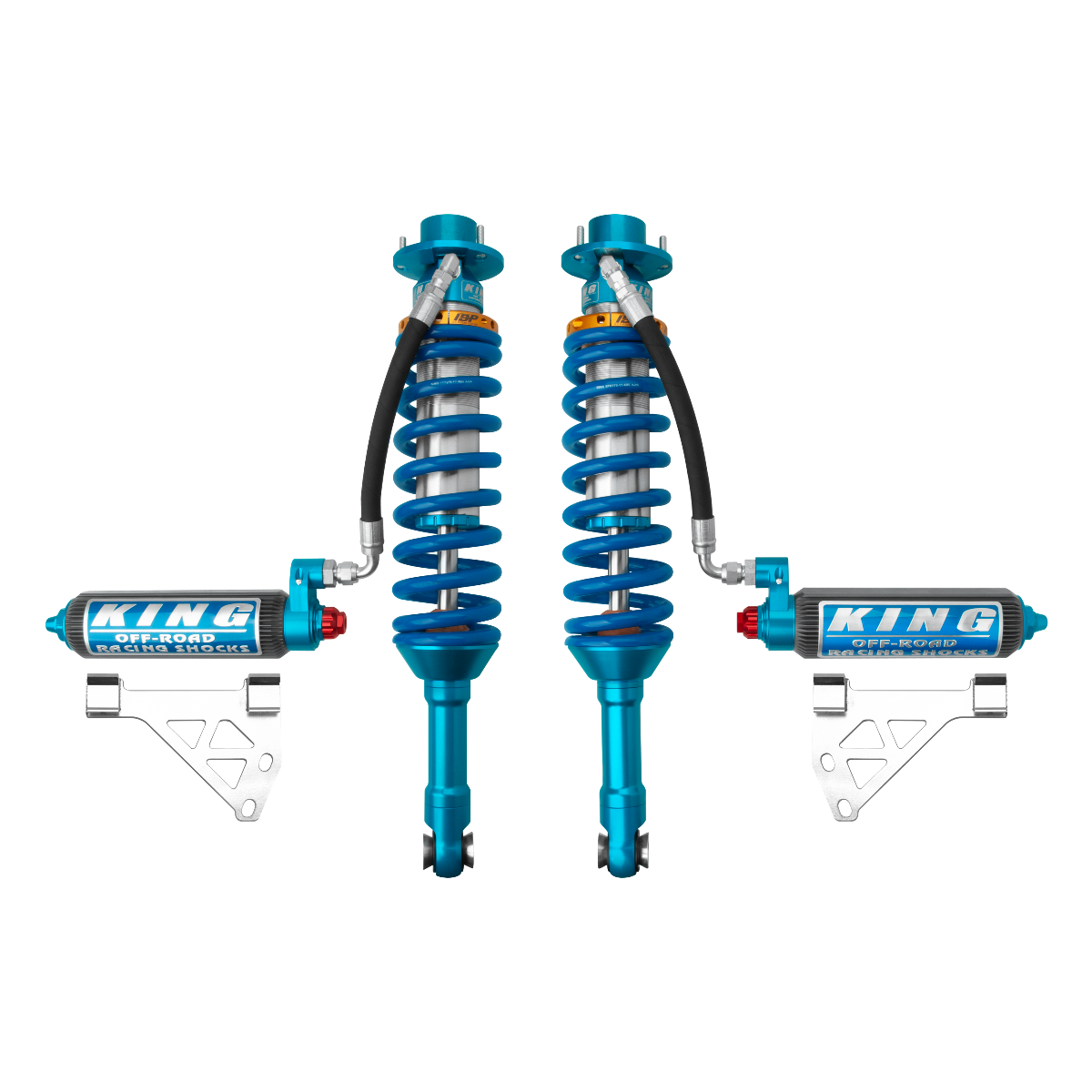 2022+ Bronco Raptor King 3.0 IBP Complete Shock Package