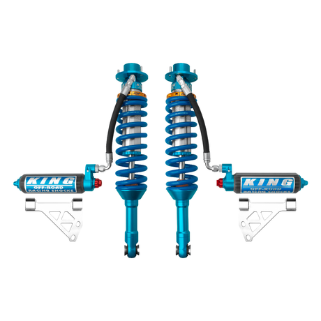 2022+ Bronco Raptor King 3.0 IBP Complete Shock Package