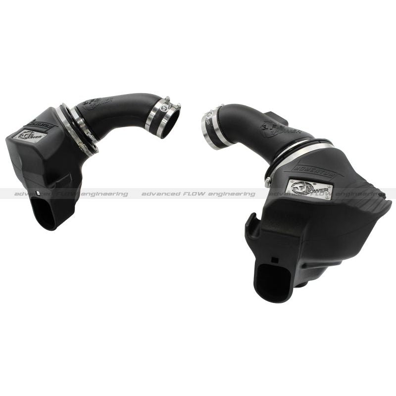 aFe Momentum PRO DRY S Intake System 12-14 BMW M5 (F10) V8 4.4L (tt)