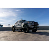 05-23 Toyota Tacoma Suspension System Icon Vehicle Dynamics Billet Delta Joint UCA display