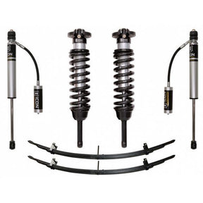 05-23 Toyota Tacoma Suspension System Icon Vehicle Dynamics Billet Delta Joint UCA parts
