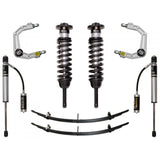 05-23 Toyota Tacoma Suspension System Icon Vehicle Dynamics Billet Delta Joint UCA parts